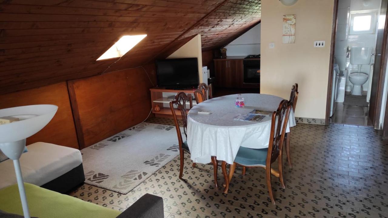Apartmani Dominik Задар Екстер'єр фото