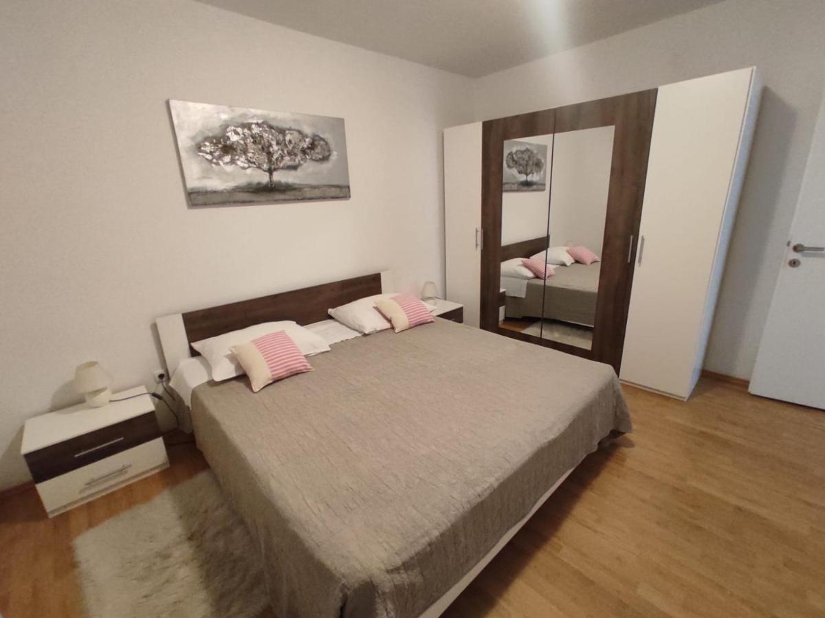 Apartmani Dominik Задар Екстер'єр фото