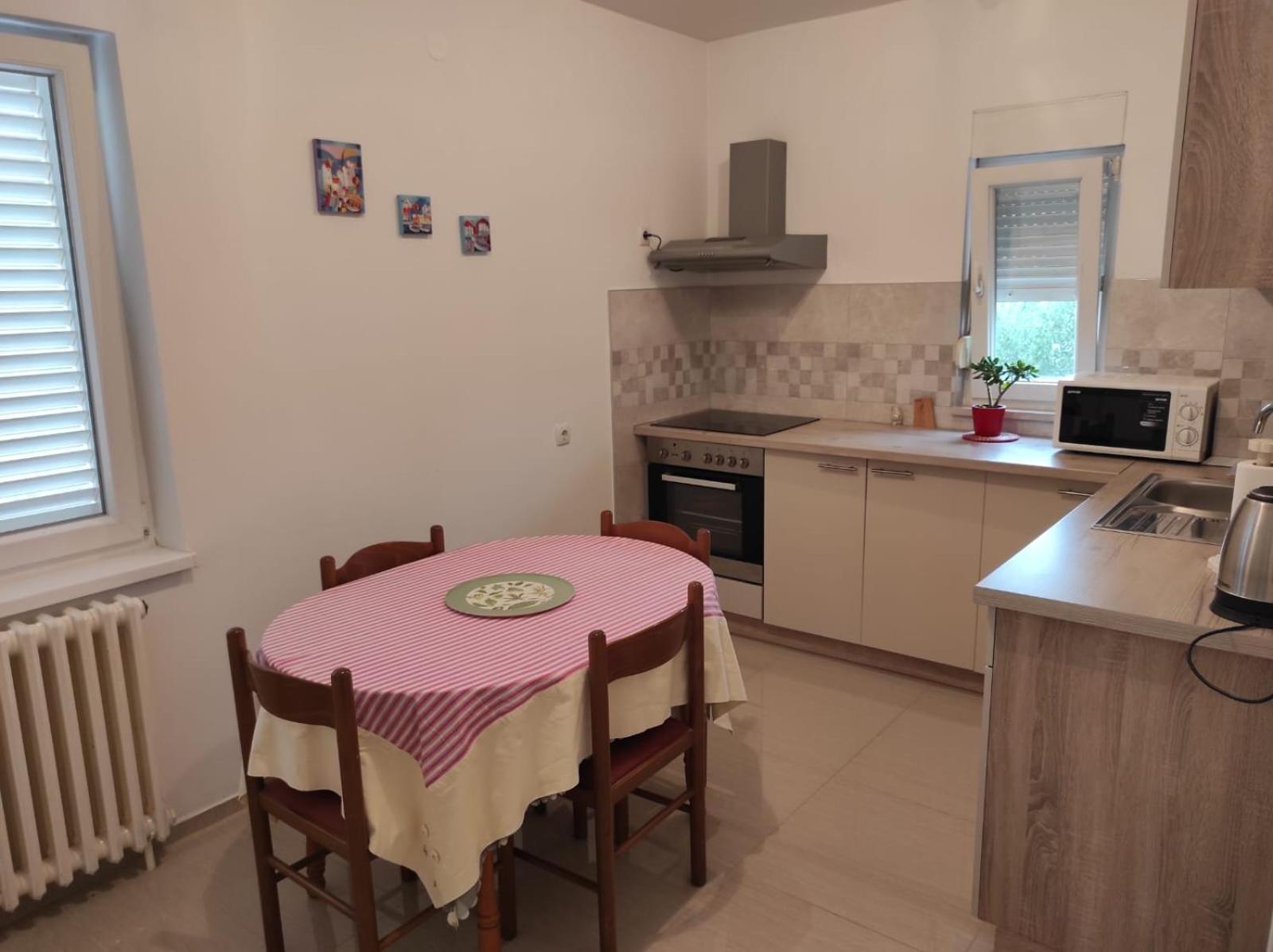 Apartmani Dominik Задар Екстер'єр фото