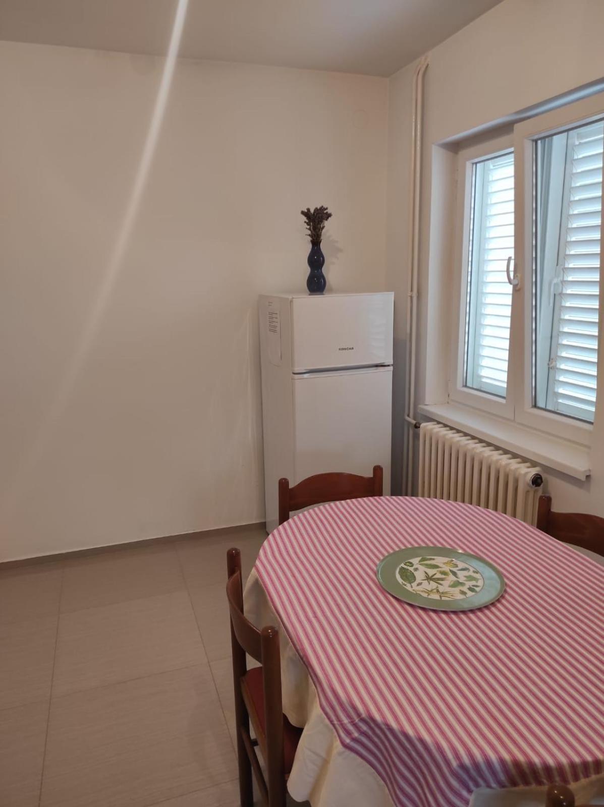 Apartmani Dominik Задар Екстер'єр фото